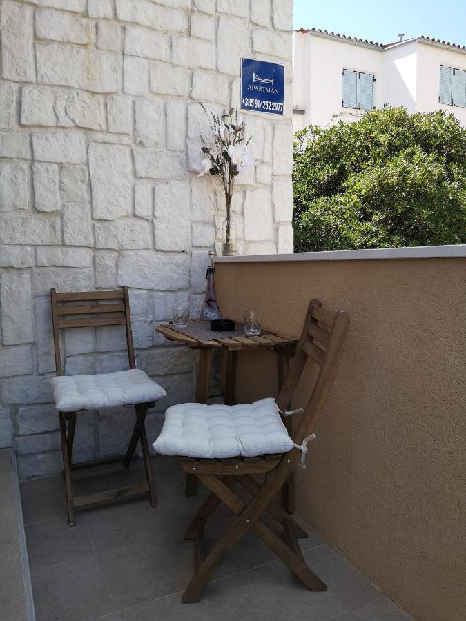 Paradise Apartment - Old Town Rab Rab Town Ngoại thất bức ảnh