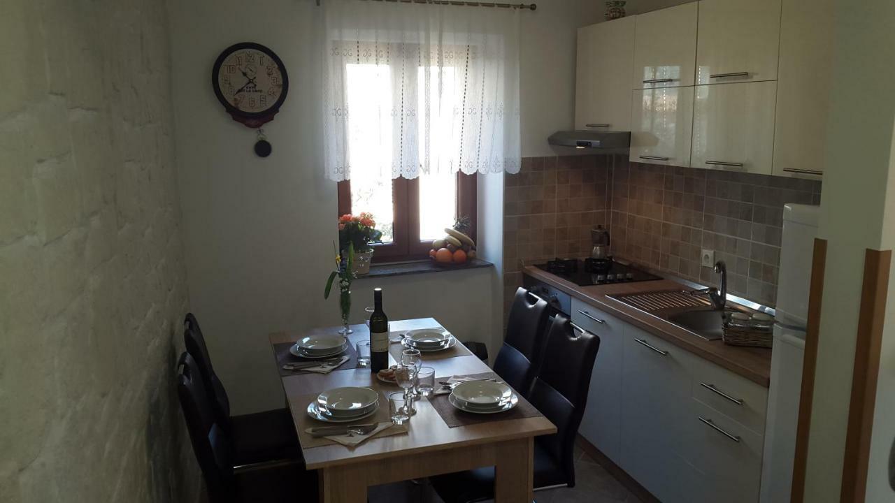 Paradise Apartment - Old Town Rab Rab Town Ngoại thất bức ảnh