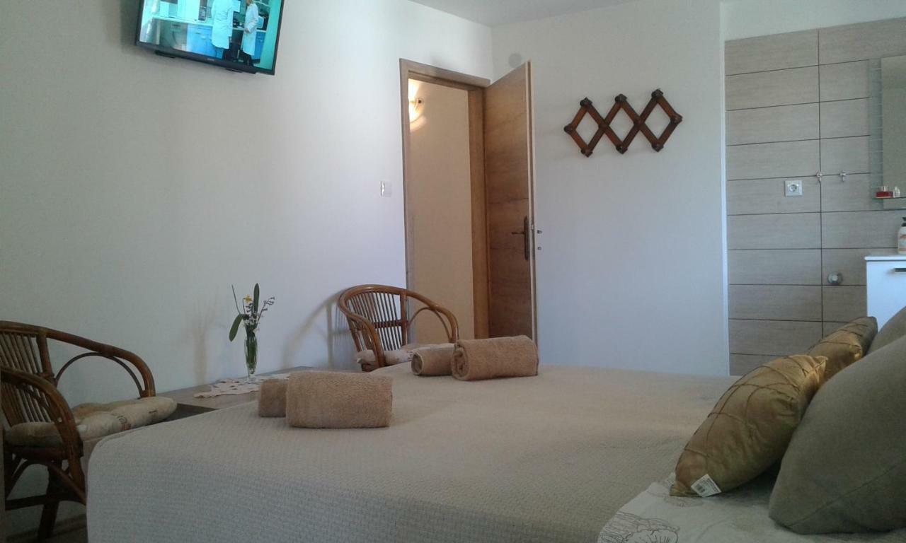 Paradise Apartment - Old Town Rab Rab Town Ngoại thất bức ảnh